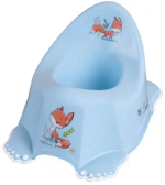Фотография товара Детский горшок Tega Baby Forest Fairytale голубой