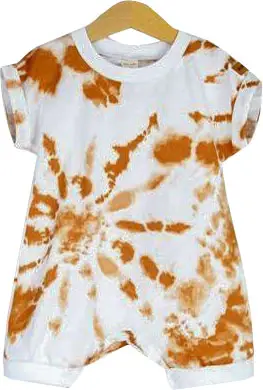 Песочник Тай дай, коричневый,р. 68, К285/5-К