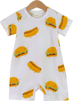 Фотография товара Комбинезон Хотдог, р. 80, К324/3-К 