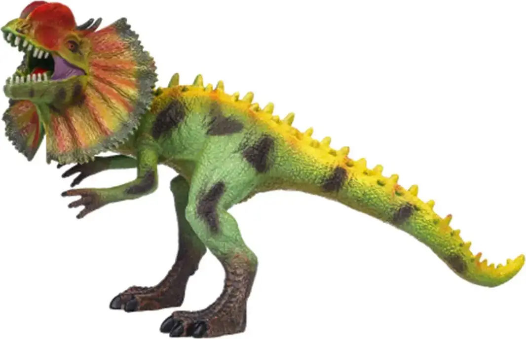 Игрушка динозавр серии Мир динозавров Masai Mara Фигурка Дилофозавр