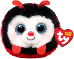 Фотография товара Игрушка мягконабивная TY Ball Божья коровка Izzy 10 см