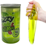 Фотография товара Слайм Canal toys Fizzy Lime Slime Газировка цвет салатовый