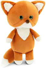 Мягкая игрушка Orange Toys Лисёнок 20 см Мягкая игрушка Orange Toys Лисёнок 20 см