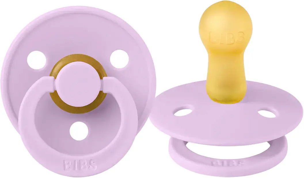Пустышка Bibs Violet Sky 6-18 месяцев