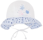 Фотография товара Панама Чудо-Кроха, р. 40, белая, арт T-139