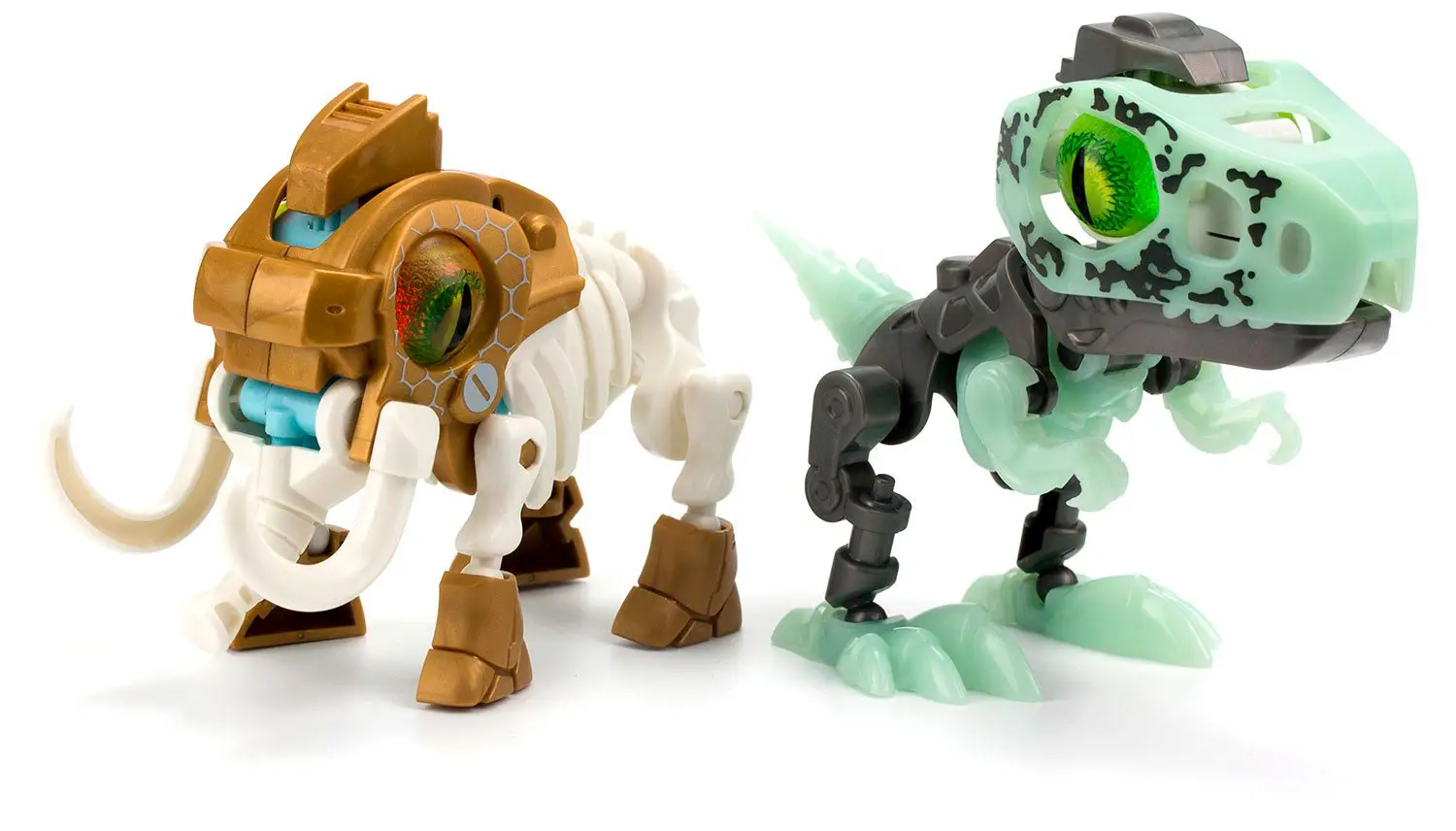 Биопод Ycoo Двойной Мамонт и Раптор 88083Y