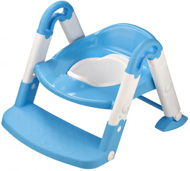Горшок-трансформер Roxy Kids 3 в 1 голубой
