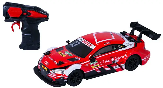 Машинка Р/У Wincars Audi RS 5 DTM 1:24 YS-2034