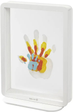 Рамочка Моя семья Baby Art, белая