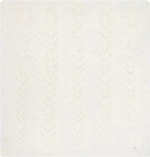 Фотография товара Плед Наследник Выжанова, цвет экрю, размер 90х90 см, арт. НВ20023-ЭК