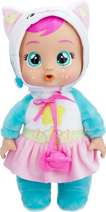 Cry Babies Дейзи Малышка Шоу Талантов плачущая