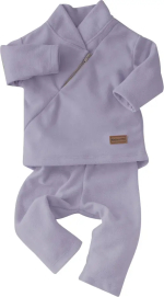 Фотография товара Комплект 2 предмета Акварель KiDi kids, р. 22, рост68-74 см, лаванда