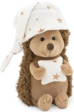 Фотография товара Игрушка мягконабивная Life Ёжик Колюнчик: Сладкие сны