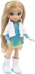 Фотография товара Кукла Эми Unique Eyes, 25 см, серия фэшн