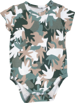 Фотография товара Полукомбинезон Little BIG Star, кулир, камуфляж, размер 44-68, арт. 319169