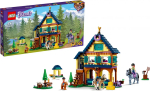 Фотография товара Конструктор Lego Friends Лесной клуб верховой езды