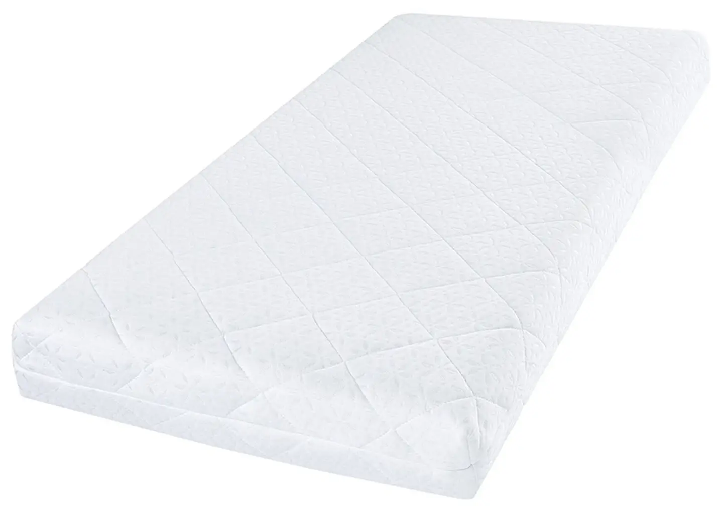 Матрас AmaroBaby со съемным чехлом Comfort Plus 119x59х12 см