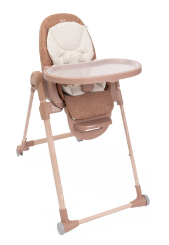 Фотография товара Стульчик для кормления POLLY ARMONIA TERRACOTTA