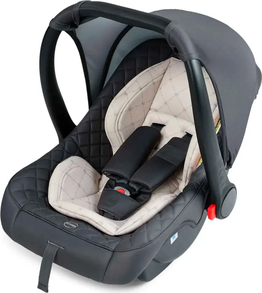 Автокресло Skyler V2, Happy Baby, dark grey