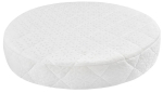 Фотография товара Матрас Amaro Baby со съемным чехлом, Soft Dream Round 75x75х10 см