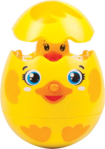 Фотография товара Яйцо-сюрприз Утёнок Азбукварик