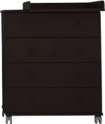 Фотография товара Комод Инканто, венге, 800/5