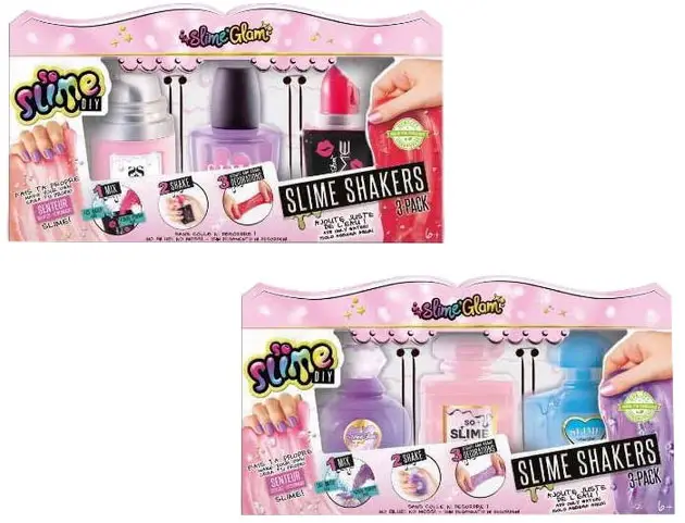 Набор для изготовления слайма So Slime Diy серии SlimeGlam в ассортименте