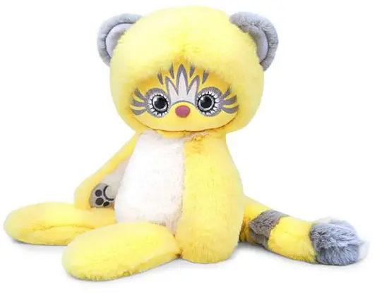 Мягкая игрушка Budi Basa Эйка 30 см