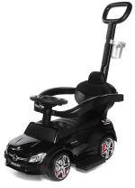 Каталка-толокар Babycare Mercedes-Benz AMG C63 Coupe 639 чёрный