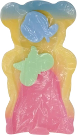 Фотография товара Вкладка в ванночку Tega Baby для купания Maxi, большой, разноцветный