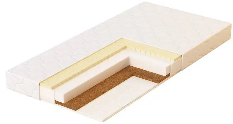 Матрас Plitex Eco Dream 119х60х9 см