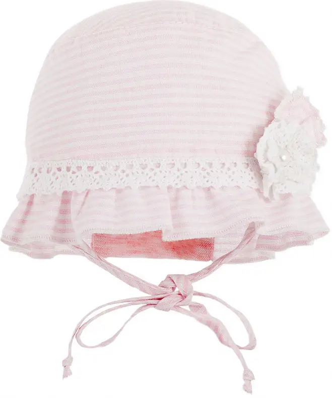Панама Чудо-Кроха, р. 38, розовая, арт T-138