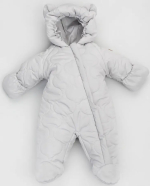 Фотография товара Комбинезон "Аванти-1" KiDi kids демисезонный, светло-серый, р.18