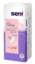 Фотография товара Прокладки урологические Seni Lady micro 20 штук