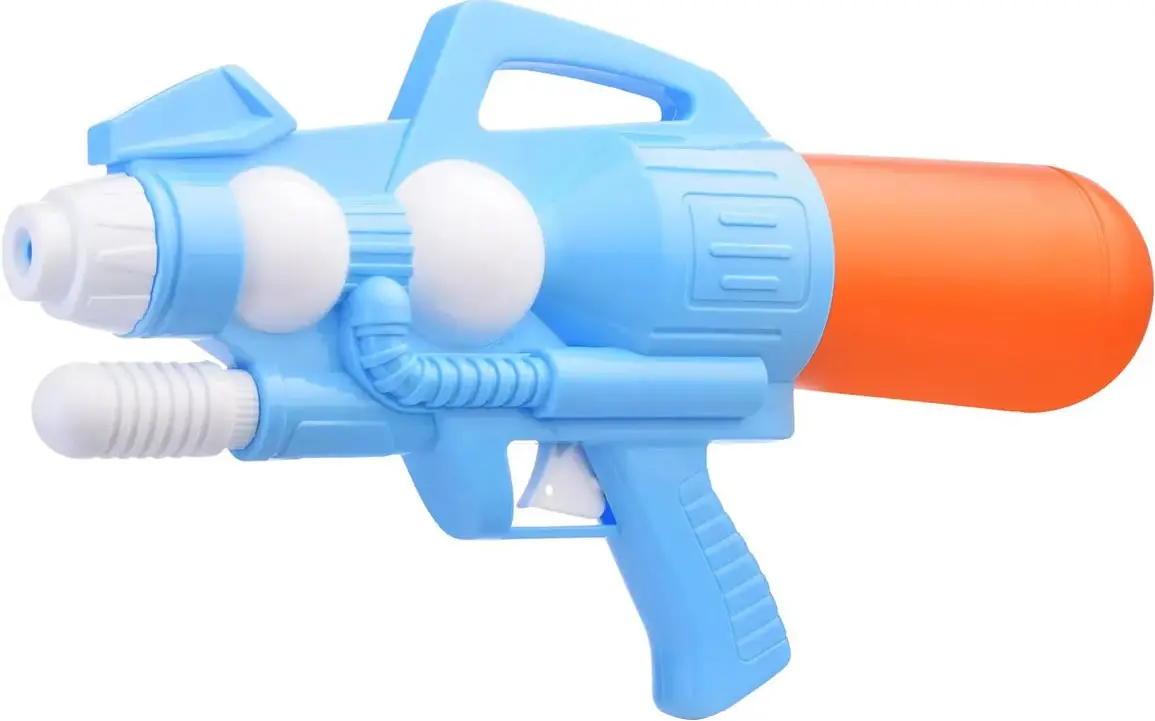 Водный пистолет Аквадрайв №8, 36 см, Полесье