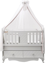 Фотография товара Кровать Sofia Lovely baby, 120x60 см