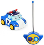 Поли на радиоуправлении, 15 см