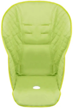 Фотография товара Сменный чехол универсальный для детского стульчика Roxy Kids зелёный