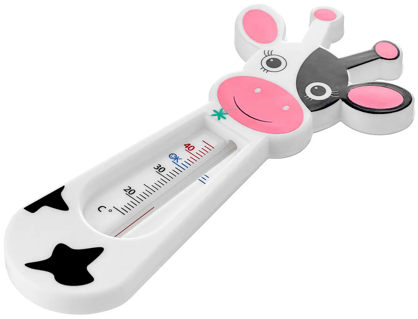 Термометр для воды ROXY KIDS Черно-белая коровка