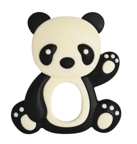 PITUSO Прорезыватель для зубов Панда в футляре