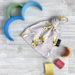 Шапочка Mjolk Зайчики 38-42 см Шапочка Mjolk Зайчики 38-42 см