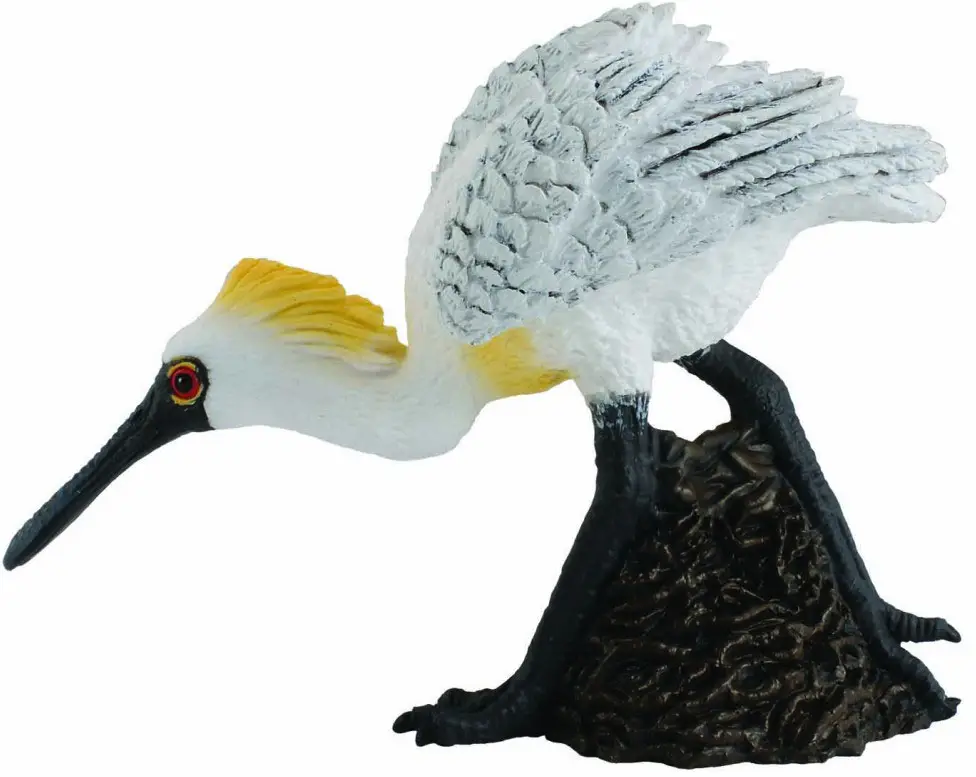 Фигурка Collecta Черноголовая колпица, размер M