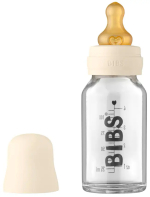 Фотография товара Бутылочка для кормления Bibs Baby Bottle Complete Set Ivory 110 мл
