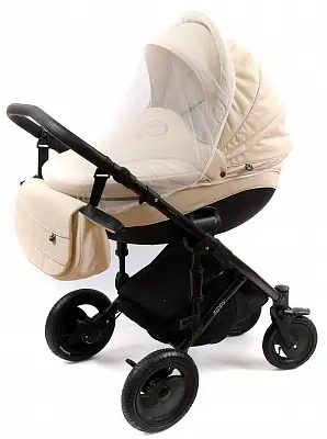 Москитная сетка BamBola Классика окантовка, белый 