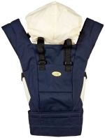 Фотография товара Рюкзак кенгуру Selby Freedom синий