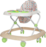 Ходунки детские Carrello Amico CRL-7201/2 Green Ходунки детские Carrello Amico CRL-7201/2 Green