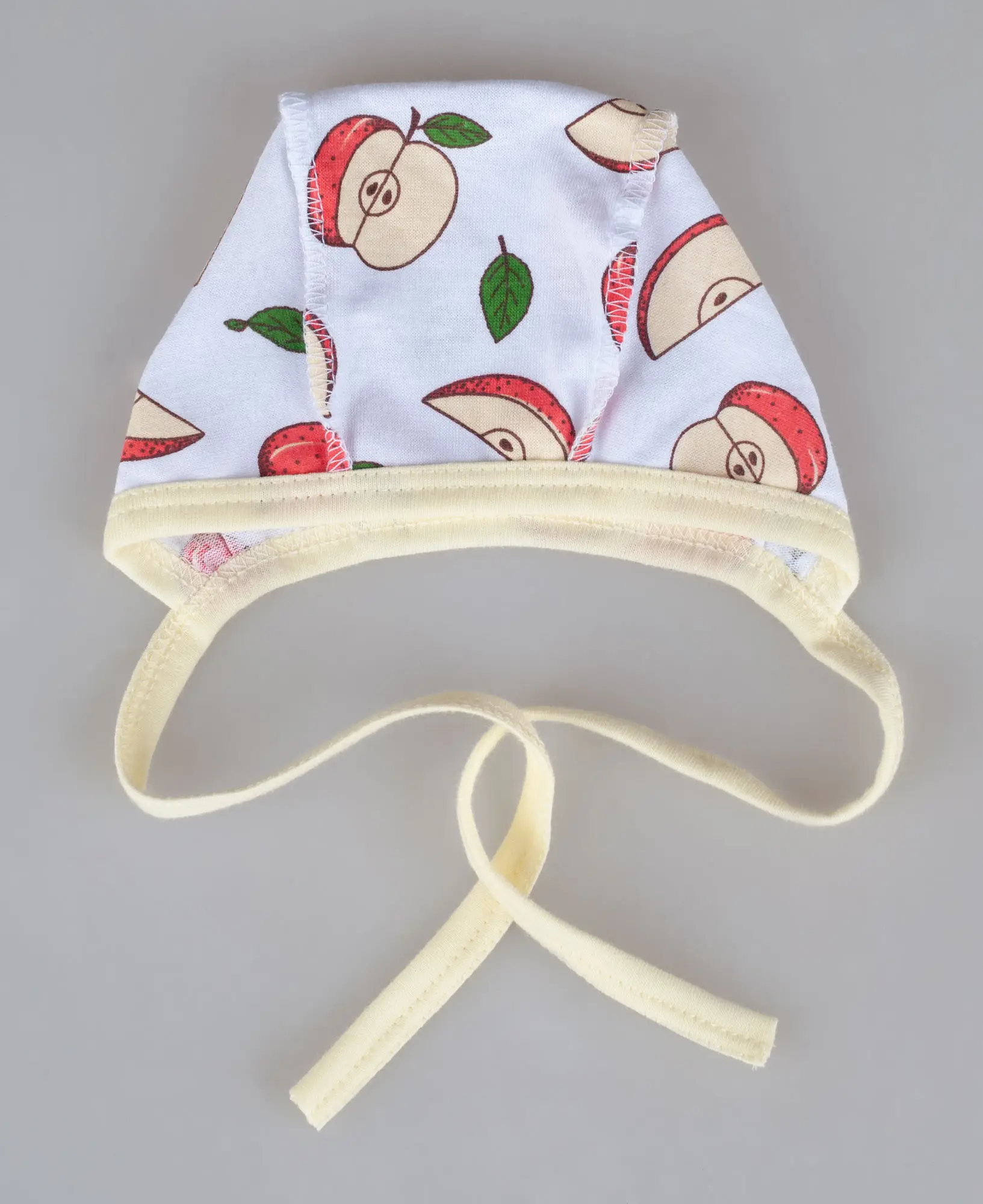 Чепчик Фабрика Бамбук ринг Яблоко 36