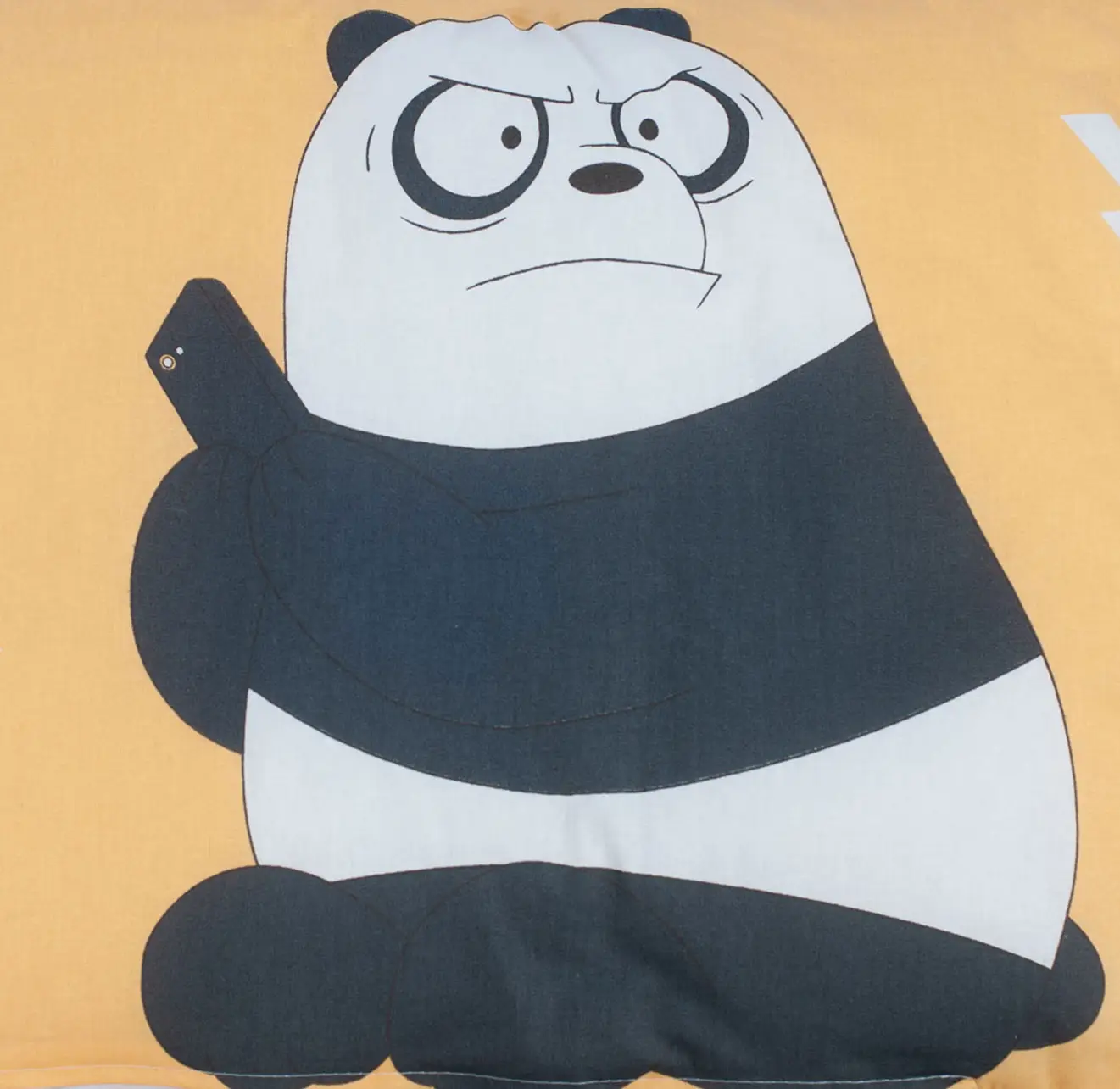 Бортики в кроватку Бука LuBaby, арт. 80788