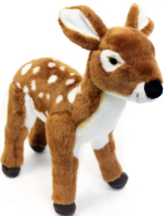 Фотография товара Игрушка мягконабивная Оленёнок, 30 см