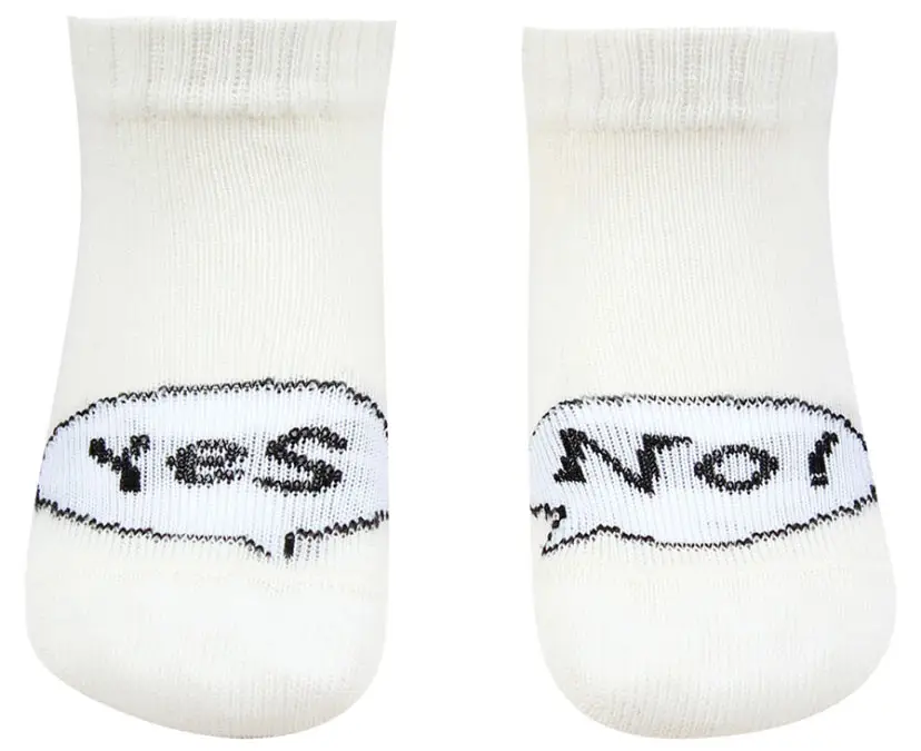 Носки LB 130 Хлопок, Кремовый 11-12, размер обуви 18-20